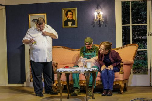 Samstag, der 13. (2025)